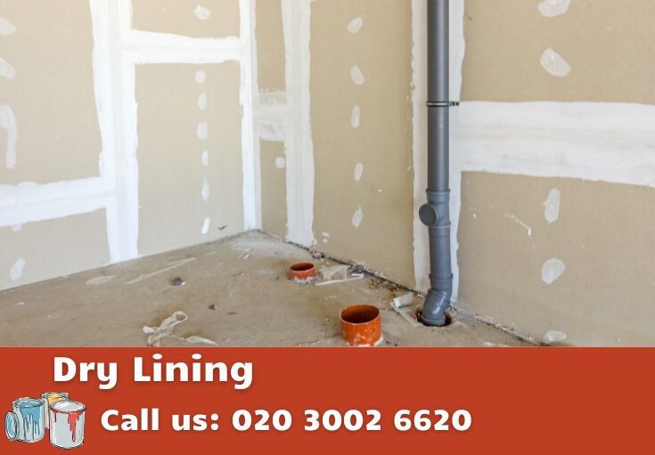 dry lining Catford