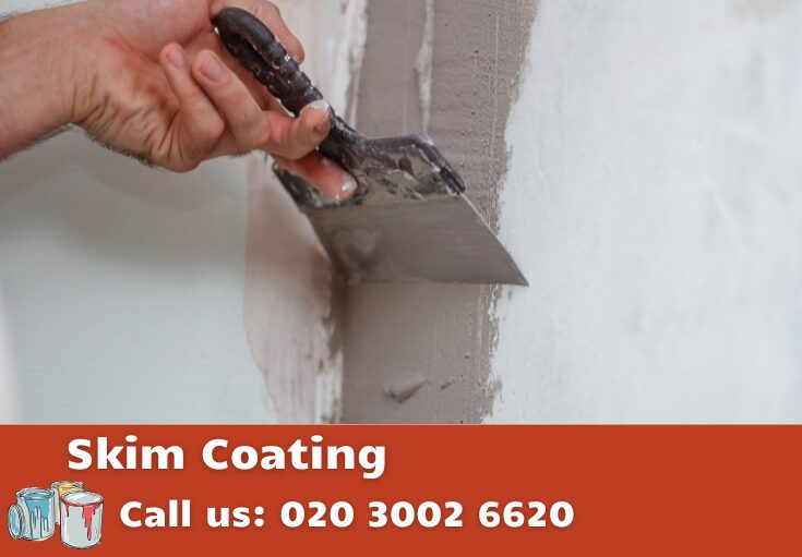 skim coating Catford